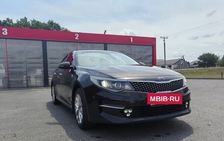 KIA Optima IV, 2017 год, 2 000 000 рублей, 2 фотография