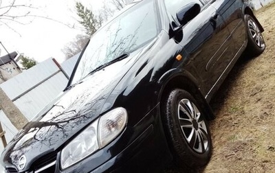 Nissan Almera, 2000 год, 120 000 рублей, 1 фотография