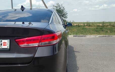 KIA Optima IV, 2017 год, 2 000 000 рублей, 4 фотография