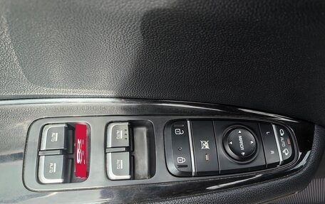 KIA Optima IV, 2017 год, 2 000 000 рублей, 13 фотография