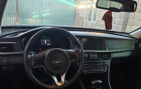 KIA Optima IV, 2017 год, 2 000 000 рублей, 18 фотография