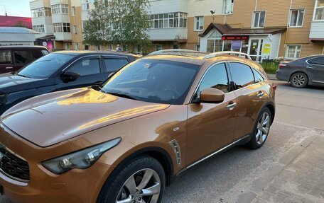 Infiniti FX II, 2008 год, 1 800 000 рублей, 6 фотография
