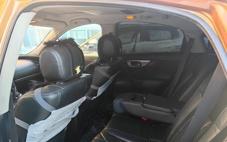 Infiniti FX II, 2008 год, 1 800 000 рублей, 8 фотография