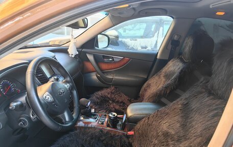 Infiniti FX II, 2008 год, 1 800 000 рублей, 7 фотография