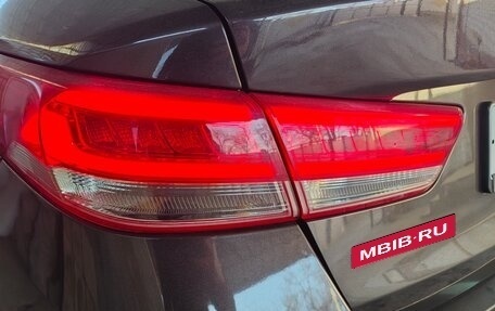 KIA Optima IV, 2017 год, 2 000 000 рублей, 17 фотография