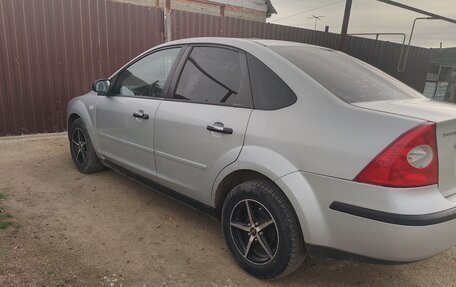 Ford Focus II рестайлинг, 2006 год, 630 000 рублей, 2 фотография