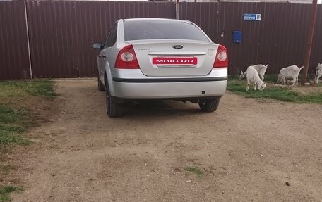 Ford Focus II рестайлинг, 2006 год, 630 000 рублей, 3 фотография