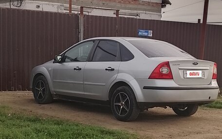 Ford Focus II рестайлинг, 2006 год, 630 000 рублей, 6 фотография
