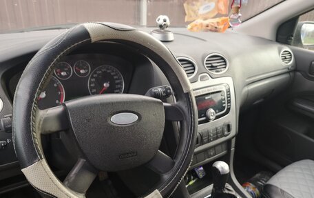 Ford Focus II рестайлинг, 2006 год, 630 000 рублей, 7 фотография