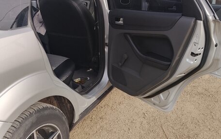 Ford Focus II рестайлинг, 2006 год, 630 000 рублей, 13 фотография