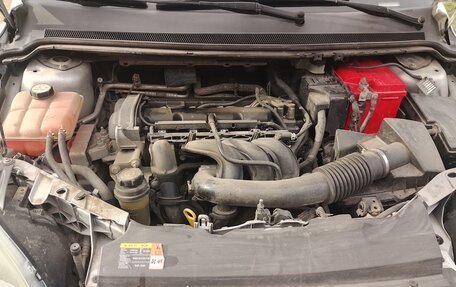 Ford Focus II рестайлинг, 2006 год, 630 000 рублей, 10 фотография