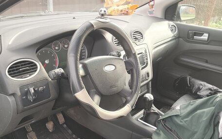 Ford Focus II рестайлинг, 2006 год, 630 000 рублей, 14 фотография