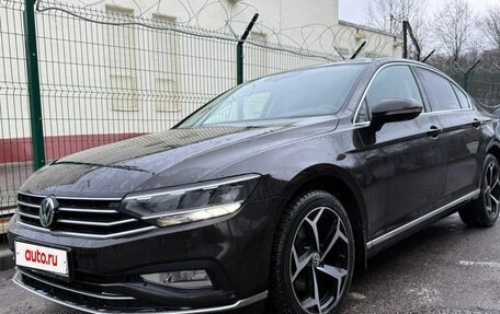 Volkswagen Passat B8 рестайлинг, 2020 год, 2 500 000 рублей, 12 фотография