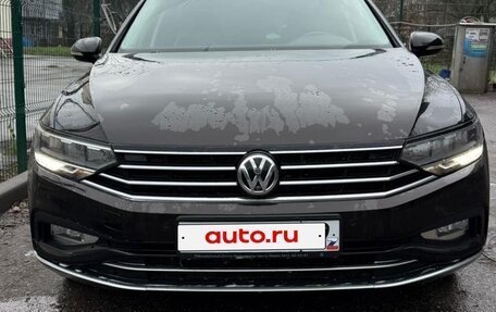Volkswagen Passat B8 рестайлинг, 2020 год, 2 500 000 рублей, 10 фотография