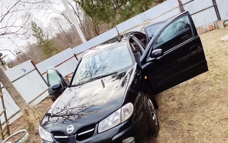 Nissan Almera, 2000 год, 120 000 рублей, 7 фотография