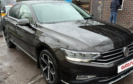 Volkswagen Passat B8 рестайлинг, 2020 год, 2 500 000 рублей, 11 фотография