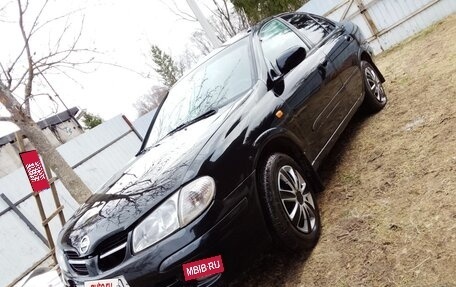 Nissan Almera, 2000 год, 120 000 рублей, 12 фотография