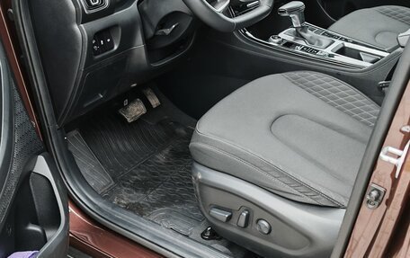 Hyundai Creta, 2022 год, 2 620 000 рублей, 13 фотография