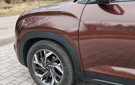 Hyundai Creta, 2022 год, 2 620 000 рублей, 11 фотография