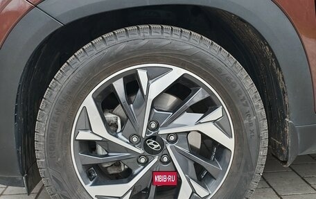 Hyundai Creta, 2022 год, 2 620 000 рублей, 19 фотография