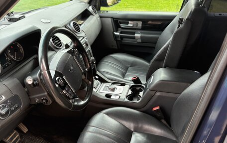 Land Rover Discovery IV, 2014 год, 2 350 000 рублей, 10 фотография