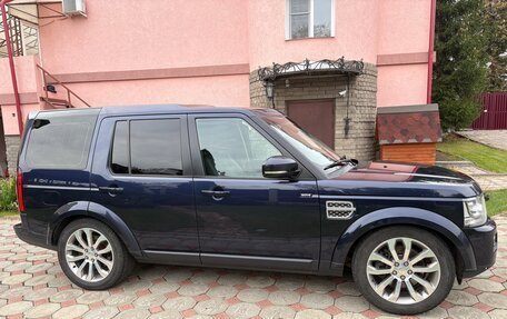 Land Rover Discovery IV, 2014 год, 2 350 000 рублей, 3 фотография