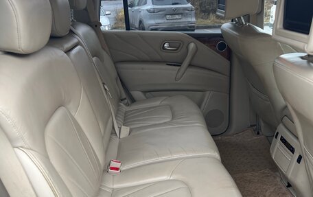 Infiniti QX80 I рестайлинг, 2015 год, 2 820 000 рублей, 6 фотография