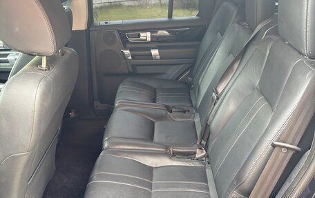 Land Rover Discovery IV, 2014 год, 2 350 000 рублей, 9 фотография