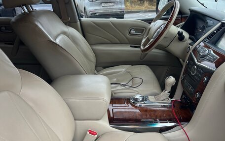 Infiniti QX80 I рестайлинг, 2015 год, 2 820 000 рублей, 5 фотография