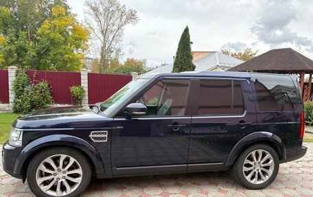 Land Rover Discovery IV, 2014 год, 2 350 000 рублей, 14 фотография