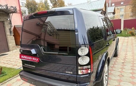 Land Rover Discovery IV, 2014 год, 2 350 000 рублей, 4 фотография