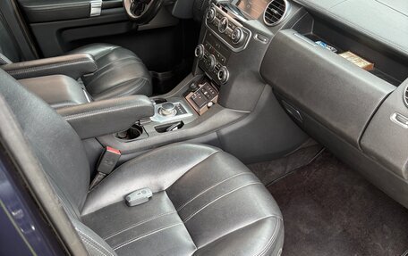 Land Rover Discovery IV, 2014 год, 2 350 000 рублей, 13 фотография