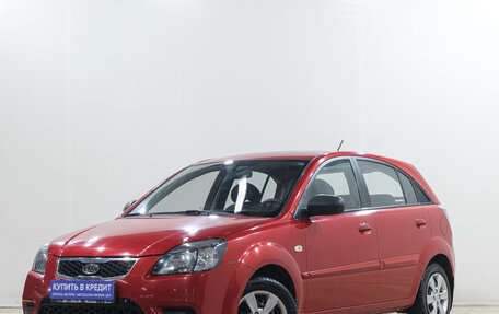 KIA Rio II, 2010 год, 669 000 рублей, 4 фотография