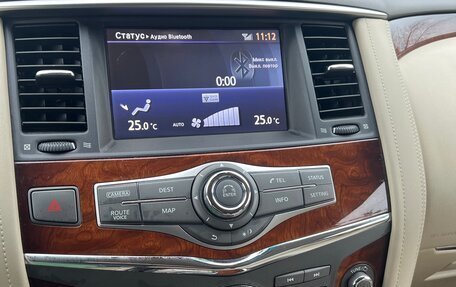 Infiniti QX80 I рестайлинг, 2015 год, 2 820 000 рублей, 9 фотография