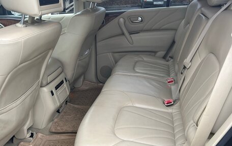 Infiniti QX80 I рестайлинг, 2015 год, 2 820 000 рублей, 7 фотография