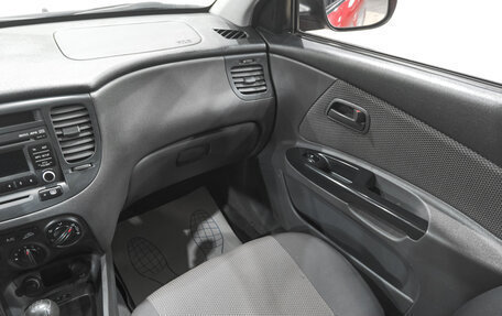 KIA Rio II, 2010 год, 669 000 рублей, 11 фотография