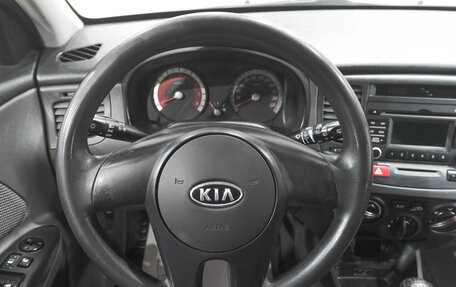 KIA Rio II, 2010 год, 669 000 рублей, 13 фотография