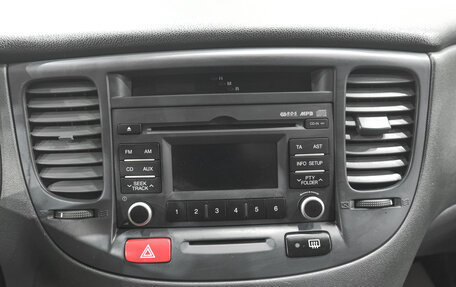 KIA Rio II, 2010 год, 669 000 рублей, 18 фотография