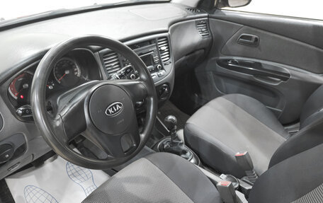 KIA Rio II, 2010 год, 669 000 рублей, 8 фотография