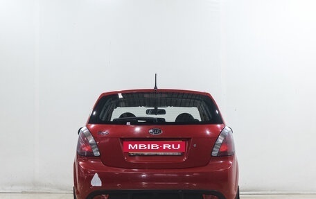 KIA Rio II, 2010 год, 669 000 рублей, 6 фотография