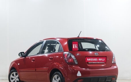 KIA Rio II, 2010 год, 669 000 рублей, 5 фотография