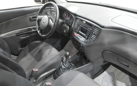 KIA Rio II, 2010 год, 669 000 рублей, 9 фотография