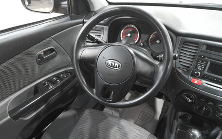 KIA Rio II, 2010 год, 669 000 рублей, 10 фотография