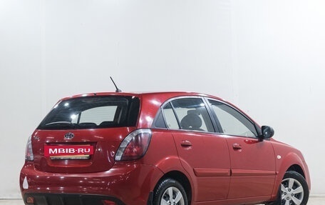 KIA Rio II, 2010 год, 669 000 рублей, 7 фотография