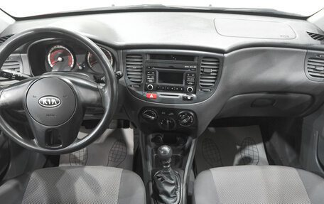 KIA Rio II, 2010 год, 669 000 рублей, 12 фотография