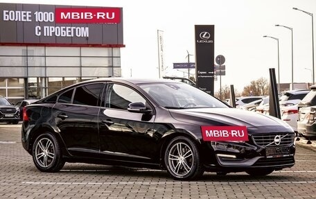 Volvo S60 III, 2013 год, 1 095 000 рублей, 3 фотография
