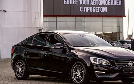 Volvo S60 III, 2013 год, 1 095 000 рублей, 7 фотография