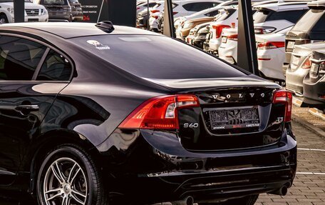 Volvo S60 III, 2013 год, 1 095 000 рублей, 10 фотография