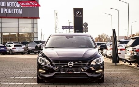 Volvo S60 III, 2013 год, 1 095 000 рублей, 2 фотография