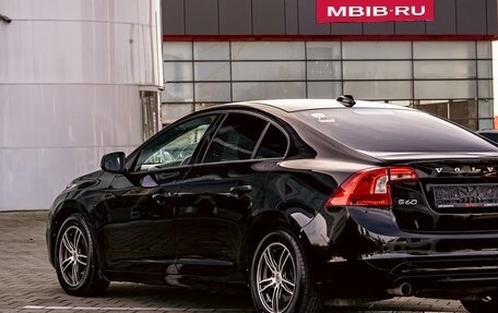 Volvo S60 III, 2013 год, 1 095 000 рублей, 9 фотография